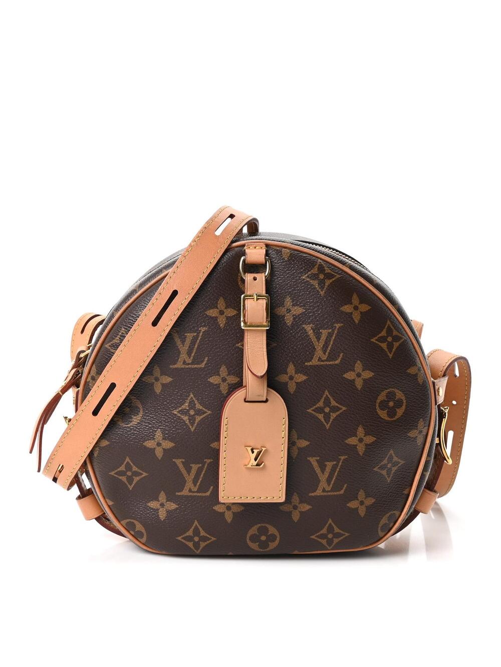 Louis Vuitton Boite Chapeau Souple Mm #335179L15B